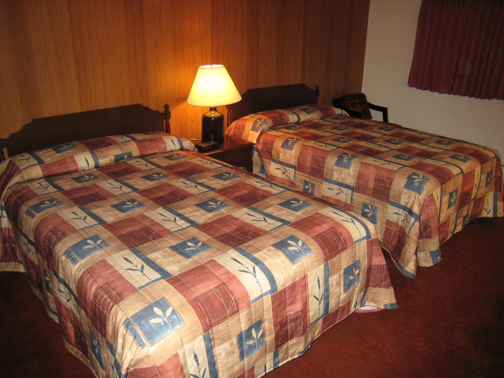 Downtowner Motor Inn Creston Zimmer foto