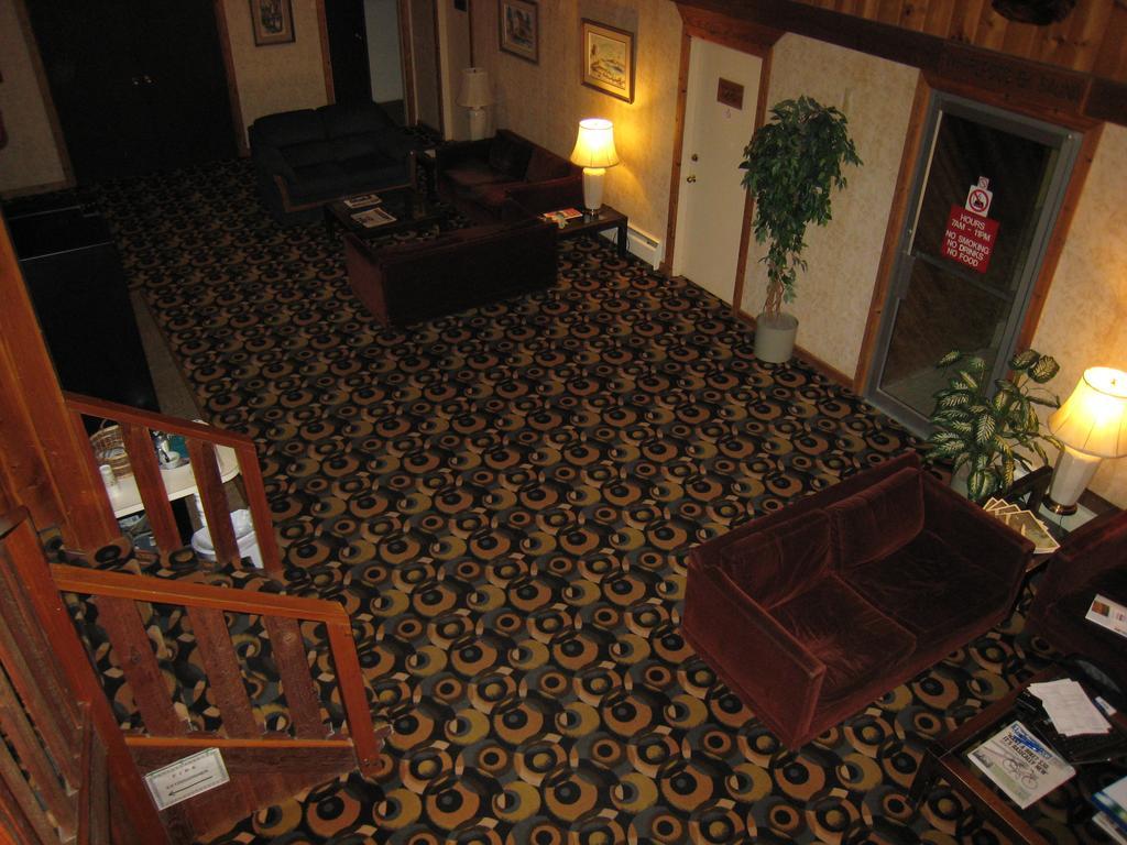 Downtowner Motor Inn Creston Exterior foto